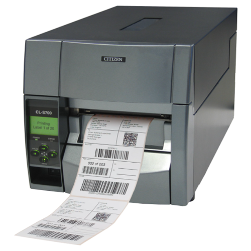Citizen-CL-S700-Barcode-Printer
